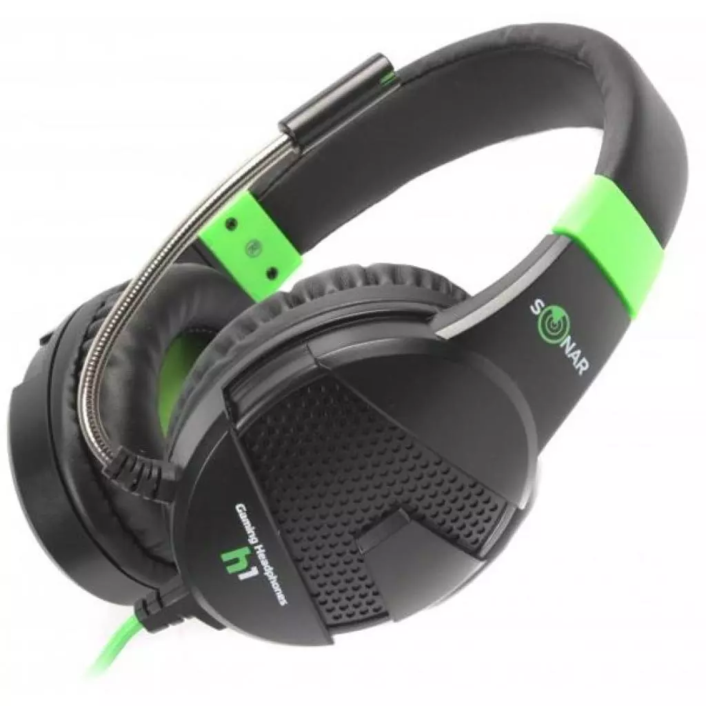 Наушники Maxxter Sonar H1 - 2 Наушники Maxxter Sonar H1 - 2