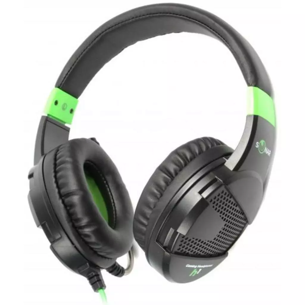 Наушники Maxxter Sonar H1