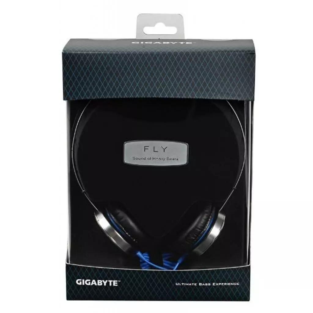 Наушники GIGABYTE FLY Silver - 6 Наушники GIGABYTE FLY Silver - 6