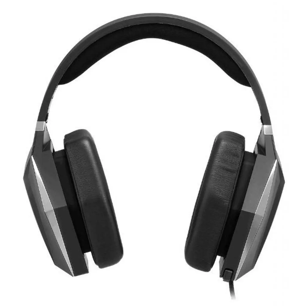 Наушники GIGABYTE FORCE H7 USB 5.1 (FORCE_H7/HEADSET/BLK) - 2