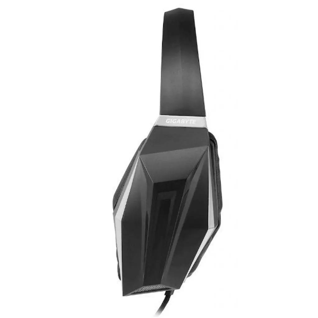 Наушники GIGABYTE FORCE H7 USB 5.1 (FORCE_H7/HEADSET/BLK) - 3