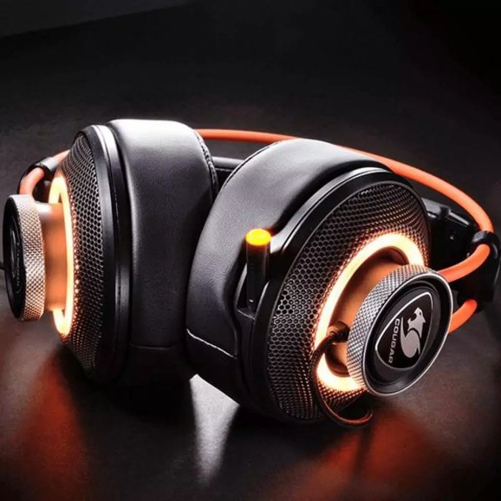 Наушники Cougar Immersa Pro - 7 Наушники Cougar Immersa Pro - 7
