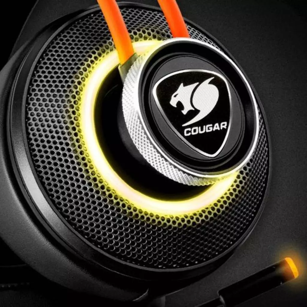 Наушники Cougar Immersa Pro - 10 Наушники Cougar Immersa Pro - 10