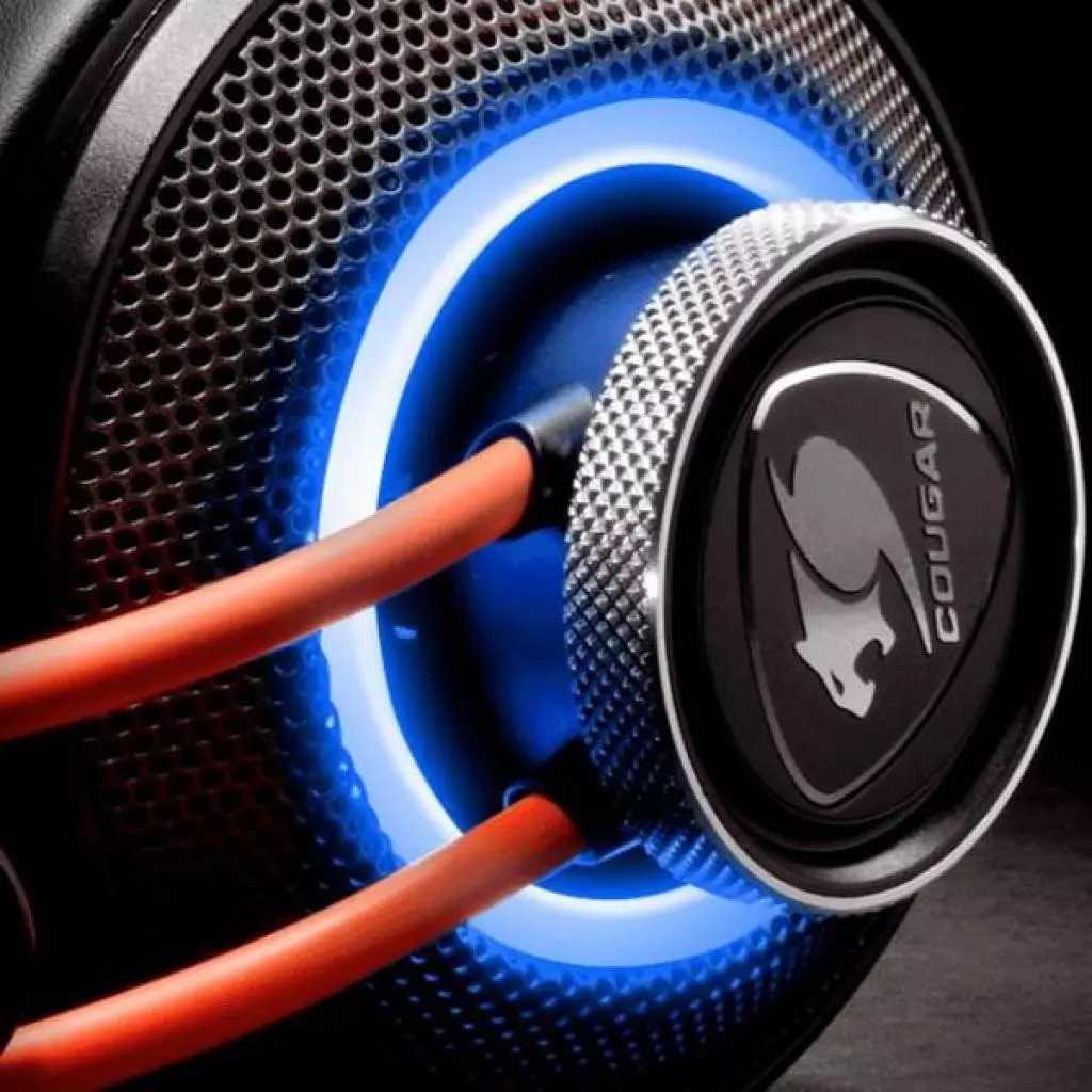 Наушники Cougar Immersa Pro - 11 Наушники Cougar Immersa Pro - 11