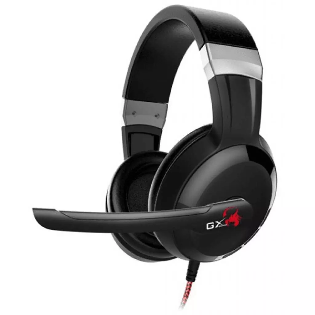 Наушники Genius HS-G580 Black (31710202100) - 1