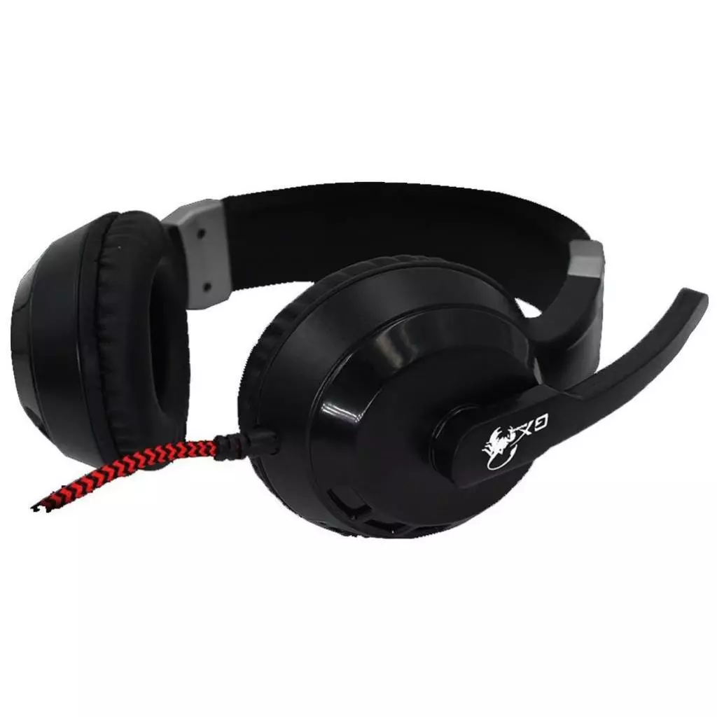 Наушники Genius HS-G580 Black (31710202100) - 4