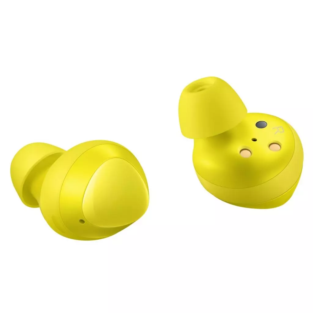 Наушники Samsung Galaxy Buds Yellow (SM-R170NZYASEK) - 3 Наушники Samsung Galaxy Buds Yellow (SM-R170NZYASEK) - 3
