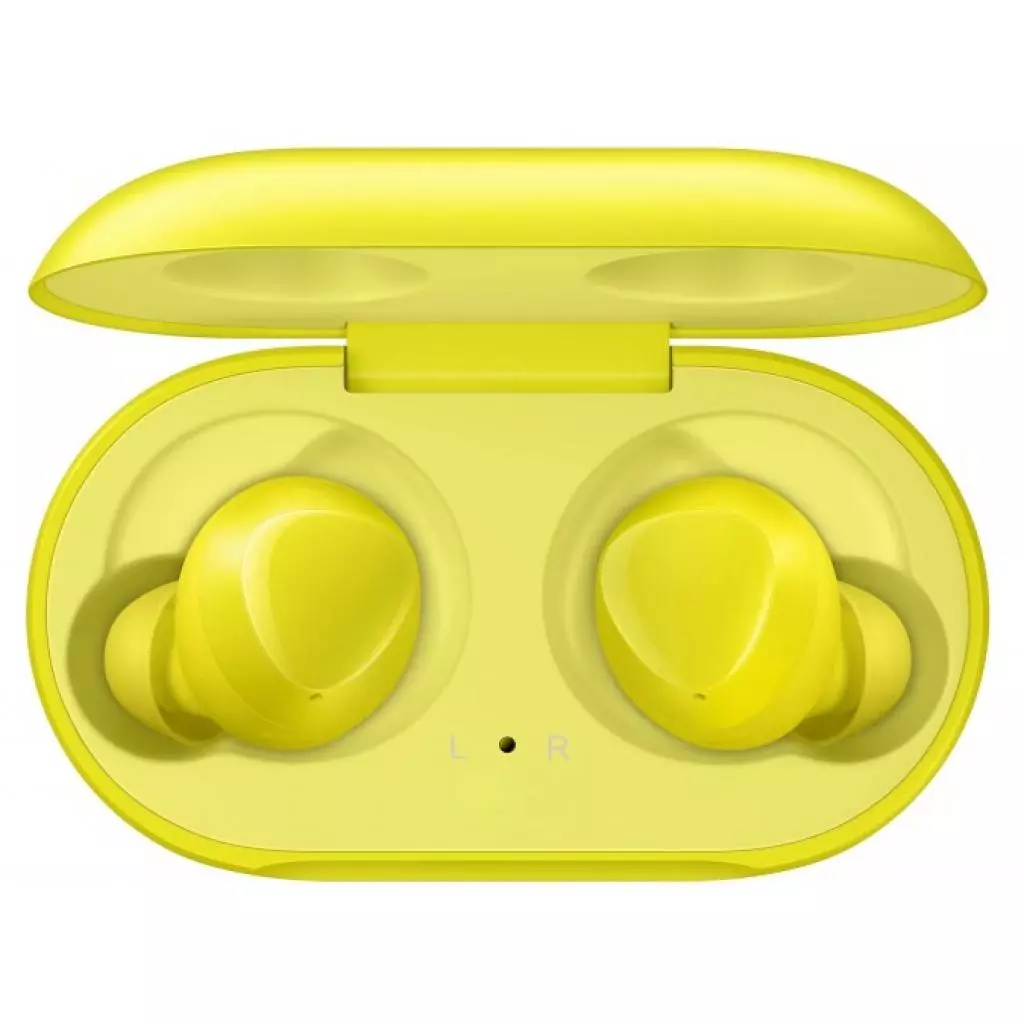 Наушники Samsung Galaxy Buds Yellow (SM-R170NZYASEK) - 5 Наушники Samsung Galaxy Buds Yellow (SM-R170NZYASEK) - 5