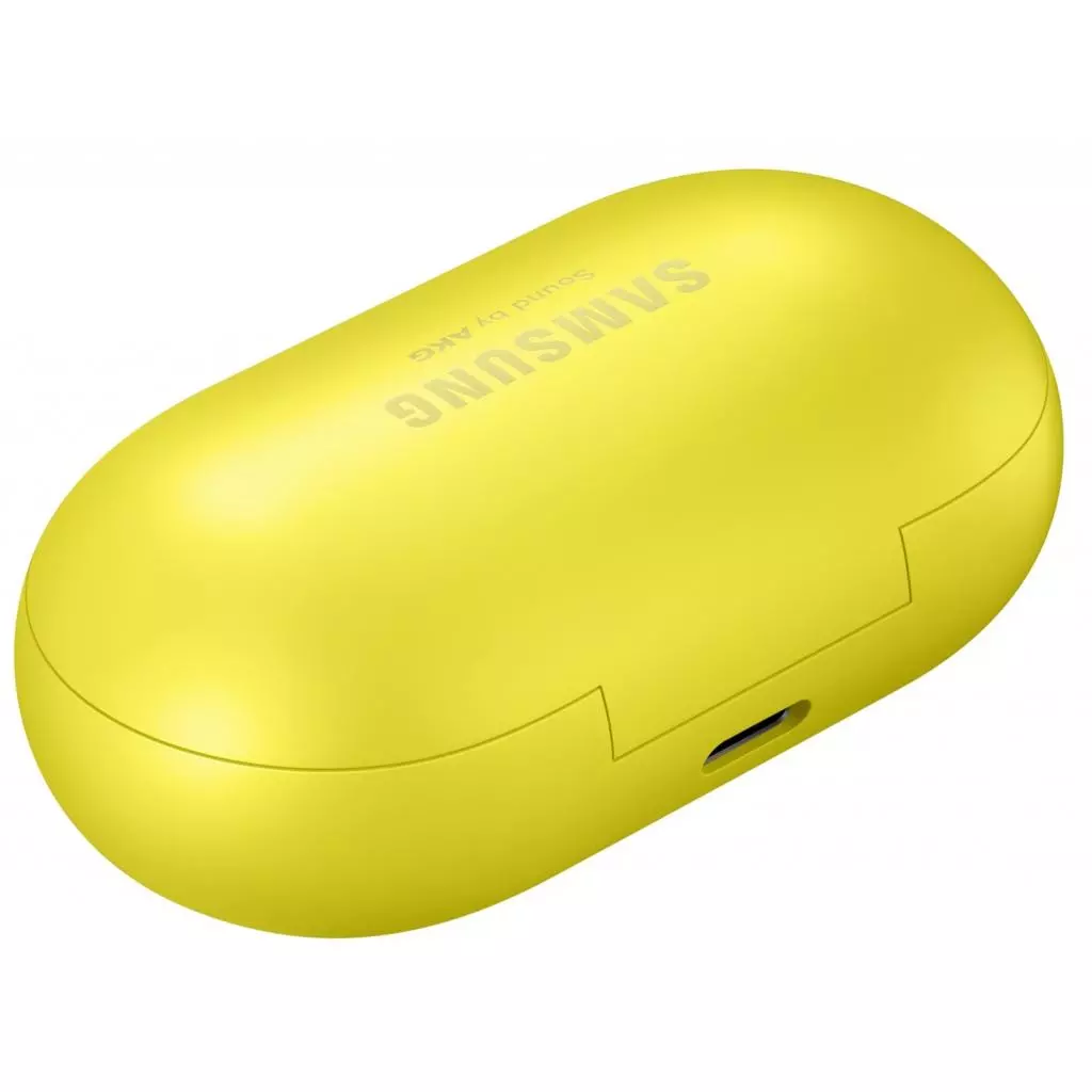 Наушники Samsung Galaxy Buds Yellow (SM-R170NZYASEK) - 7 Наушники Samsung Galaxy Buds Yellow (SM-R170NZYASEK) - 7