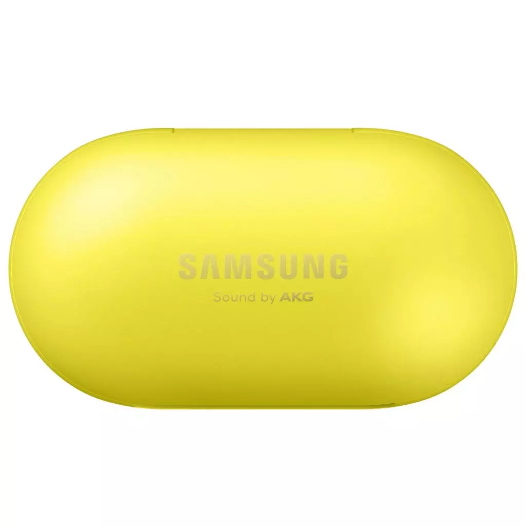 Наушники Samsung Galaxy Buds Yellow (SM-R170NZYASEK) - 8 Наушники Samsung Galaxy Buds Yellow (SM-R170NZYASEK) - 8
