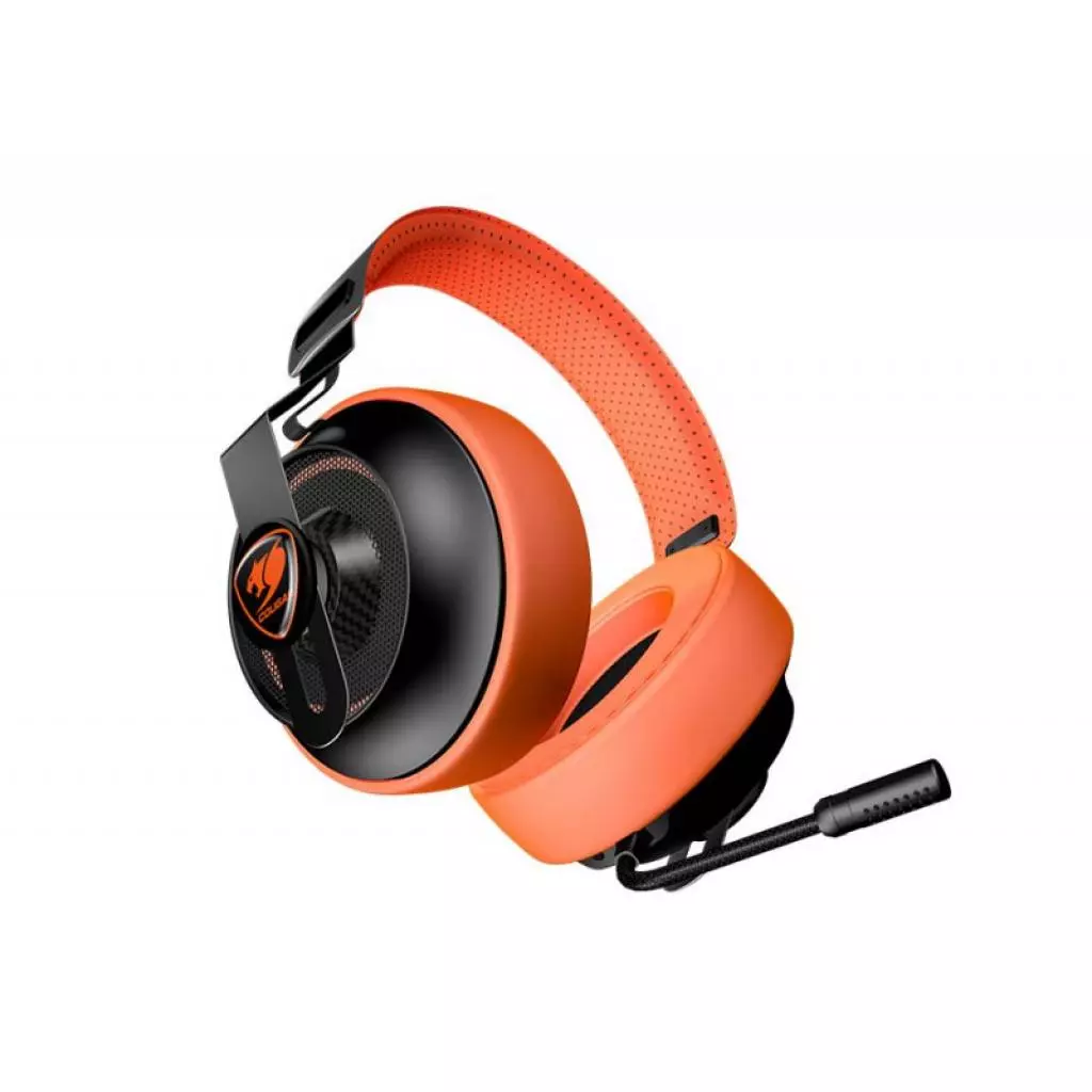 Наушники Cougar Phontum Essential Orange - 1