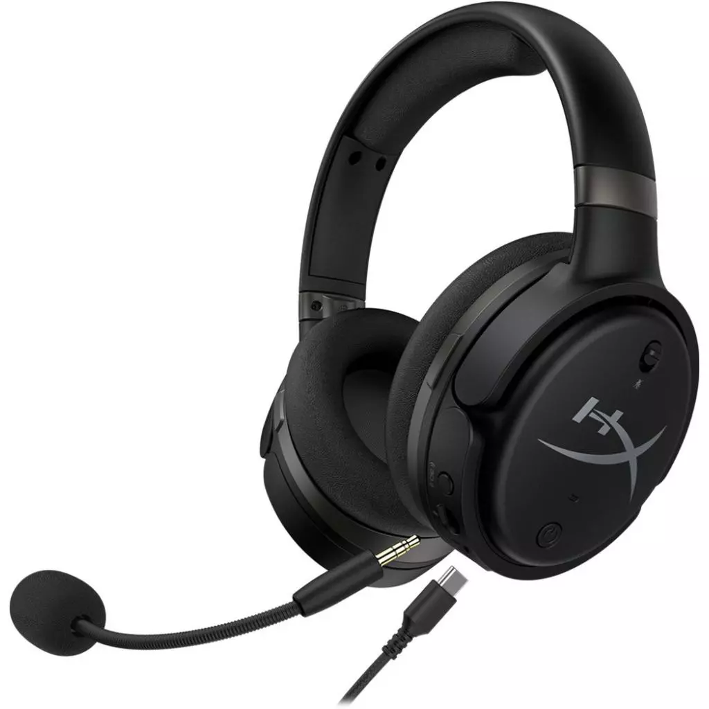 Наушники HyperX Orbit S (HX-HSCOS-GM/WW) - 4 Наушники HyperX Orbit S (HX-HSCOS-GM/WW) - 4