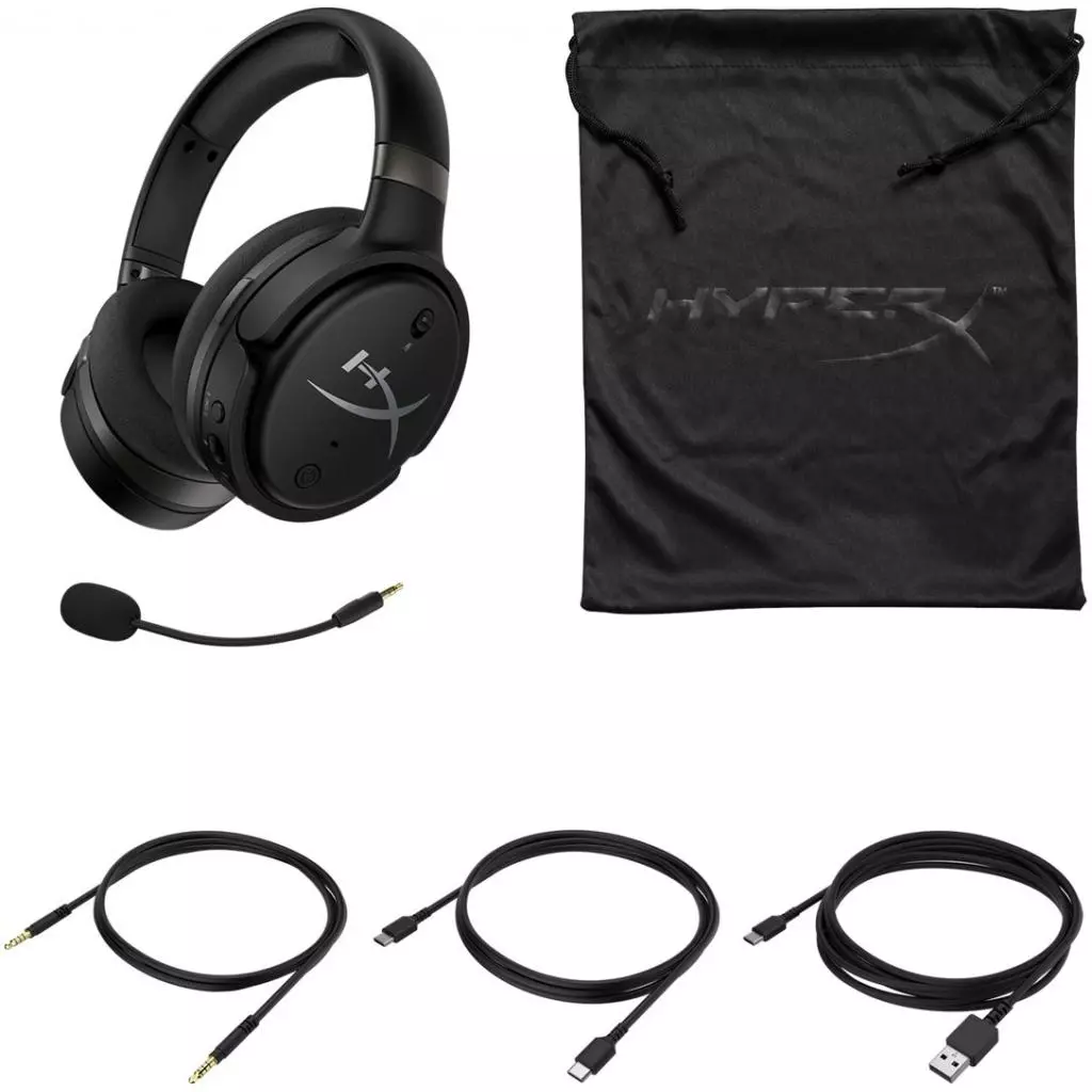 Наушники HyperX Orbit S (HX-HSCOS-GM/WW) - 5 Наушники HyperX Orbit S (HX-HSCOS-GM/WW) - 5