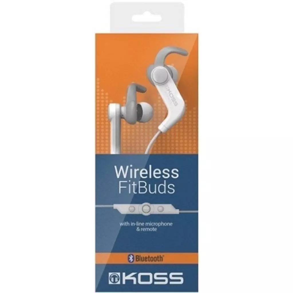 Наушники KOSS BT190i White - 4