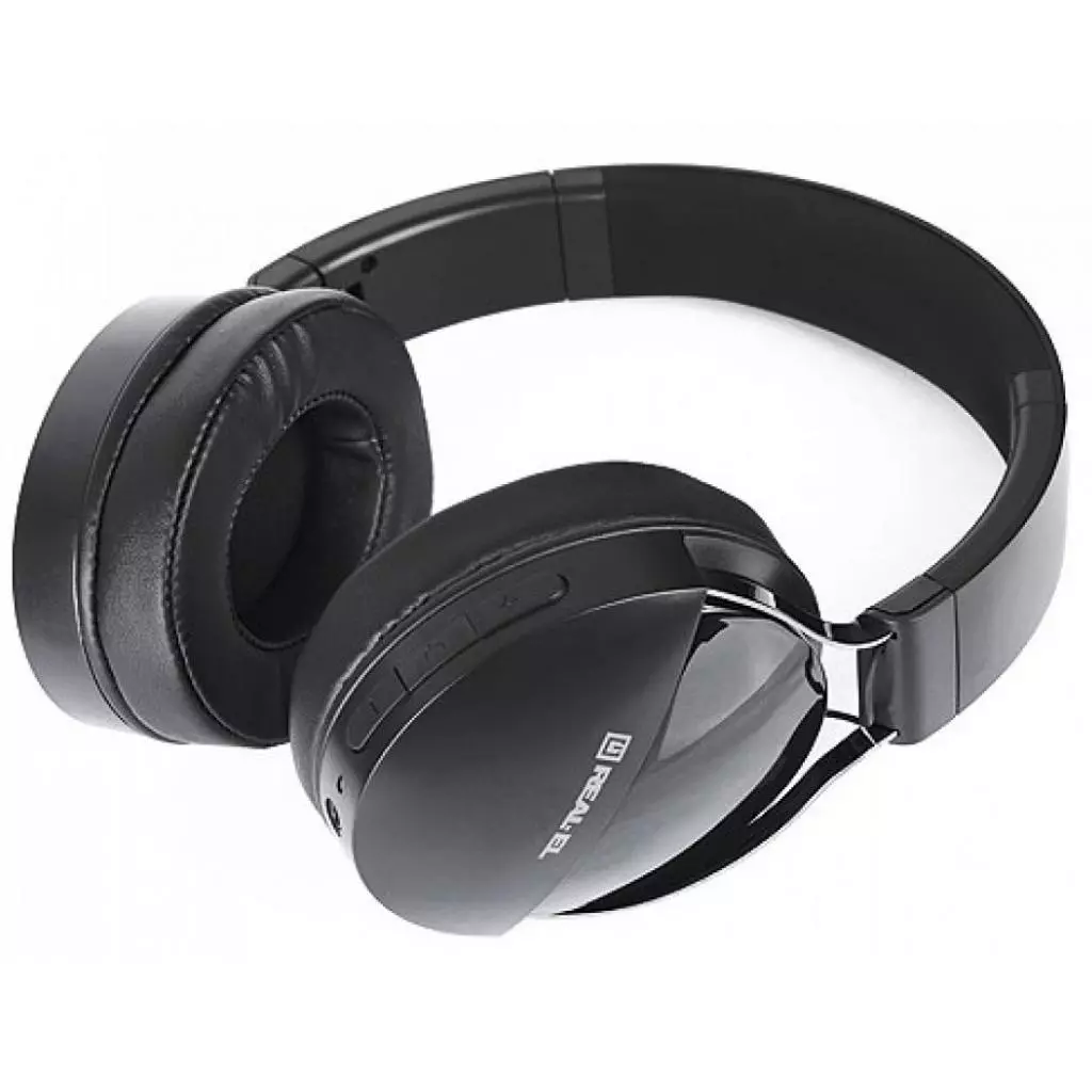Наушники REAL-EL GD-880 Black - 2 Наушники REAL-EL GD-880 Black - 2