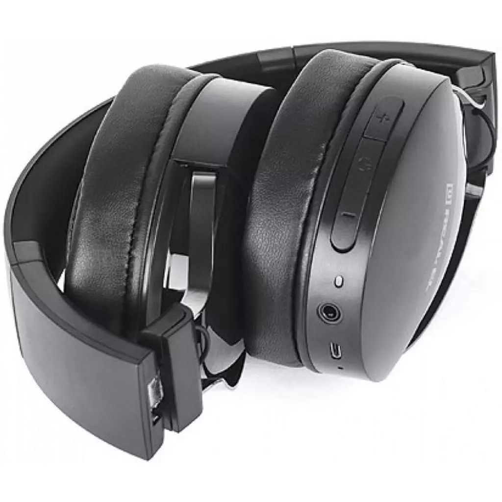 Наушники REAL-EL GD-880 Black - 4 Наушники REAL-EL GD-880 Black - 4