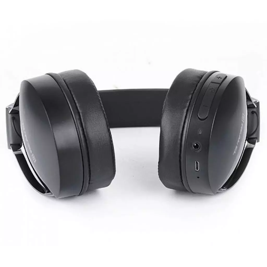 Наушники REAL-EL GD-880 Black - 5 Наушники REAL-EL GD-880 Black - 5