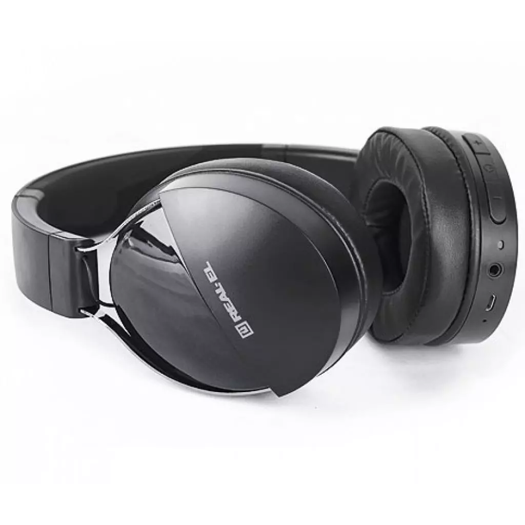 Наушники REAL-EL GD-880 Black - 6 Наушники REAL-EL GD-880 Black - 6