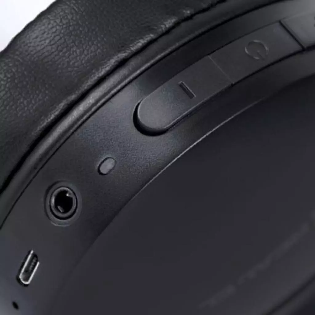 Наушники REAL-EL GD-880 Black - 10 Наушники REAL-EL GD-880 Black - 10