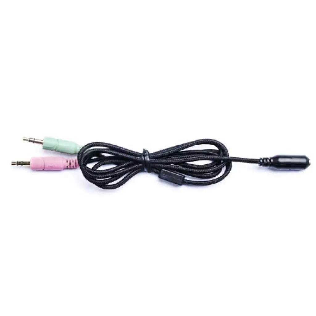 Наушники REAL-EL GDX-7575 Black-Red - 9 Наушники REAL-EL GDX-7575 Black-Red - 9