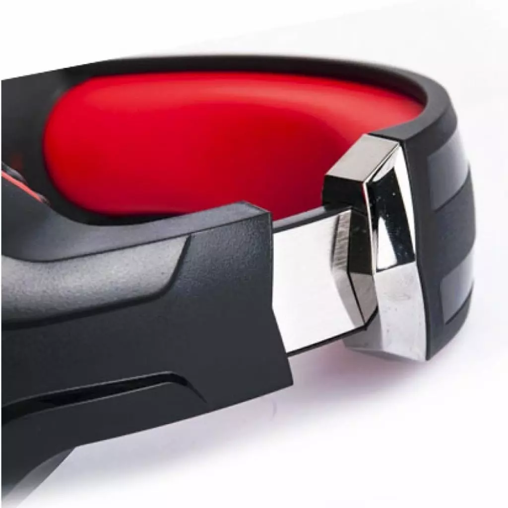 Наушники REAL-EL GDX-7575 Black-Red - 11 Наушники REAL-EL GDX-7575 Black-Red - 11