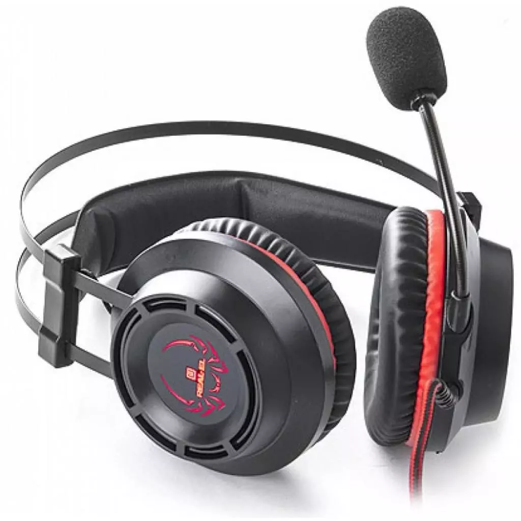 Наушники REAL-EL GDX-7450 Black - 7 Наушники REAL-EL GDX-7450 Black - 7