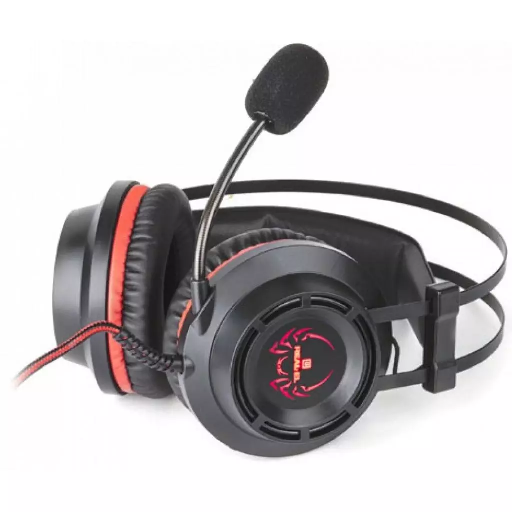 Наушники REAL-EL GDX-7450 Black - 9 Наушники REAL-EL GDX-7450 Black - 9