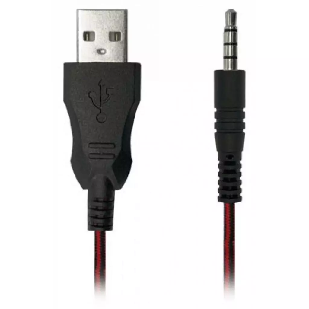 Наушники REAL-EL GDX-7450 Black - 10 Наушники REAL-EL GDX-7450 Black - 10