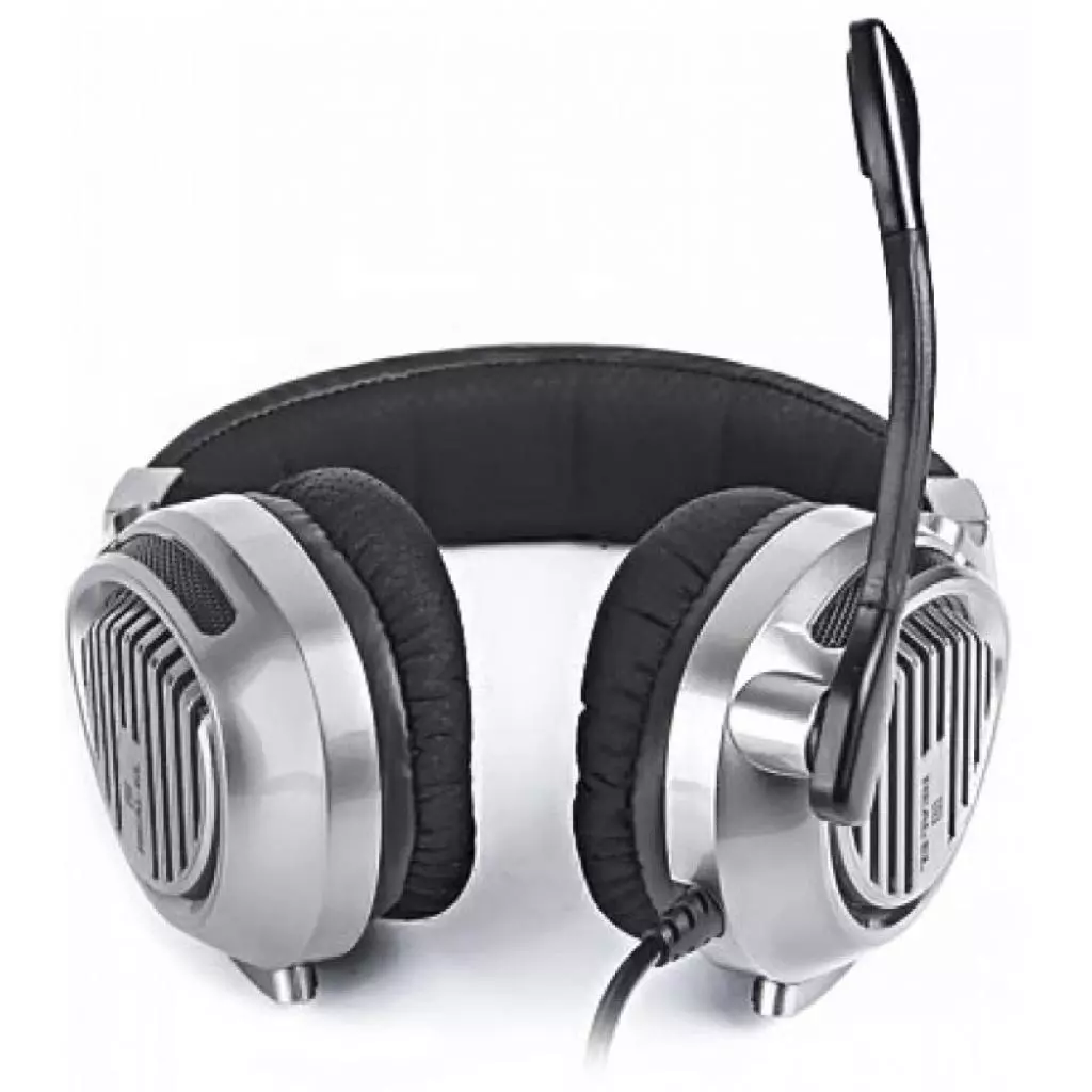 Наушники REAL-EL GDX-7670 Gun Metal - 1 Наушники REAL-EL GDX-7670 Gun Metal - 1