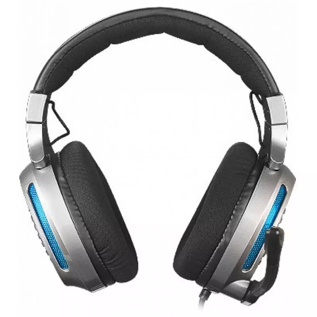 Наушники REAL-EL GDX-7670 Gun Metal - 2 Наушники REAL-EL GDX-7670 Gun Metal - 2