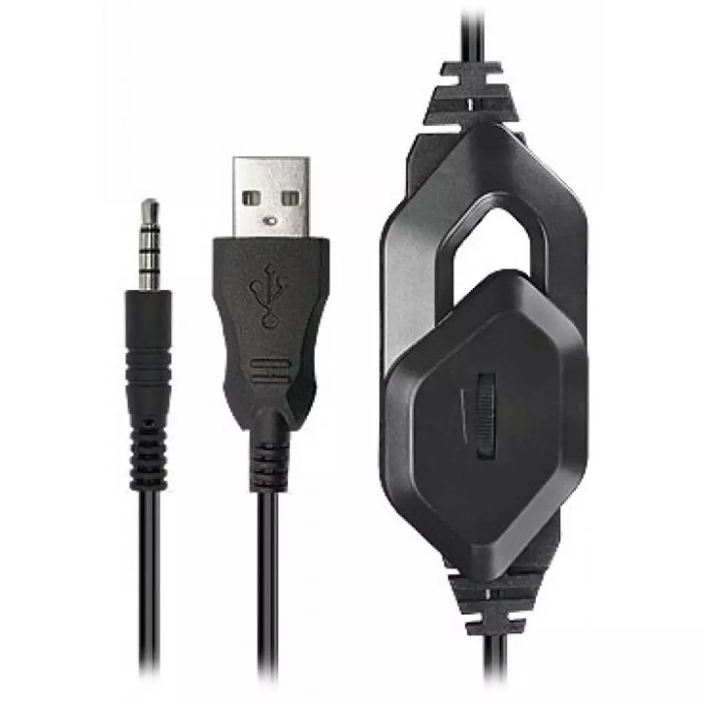 Наушники REAL-EL GDX-7670 Gun Metal - 10 Наушники REAL-EL GDX-7670 Gun Metal - 10