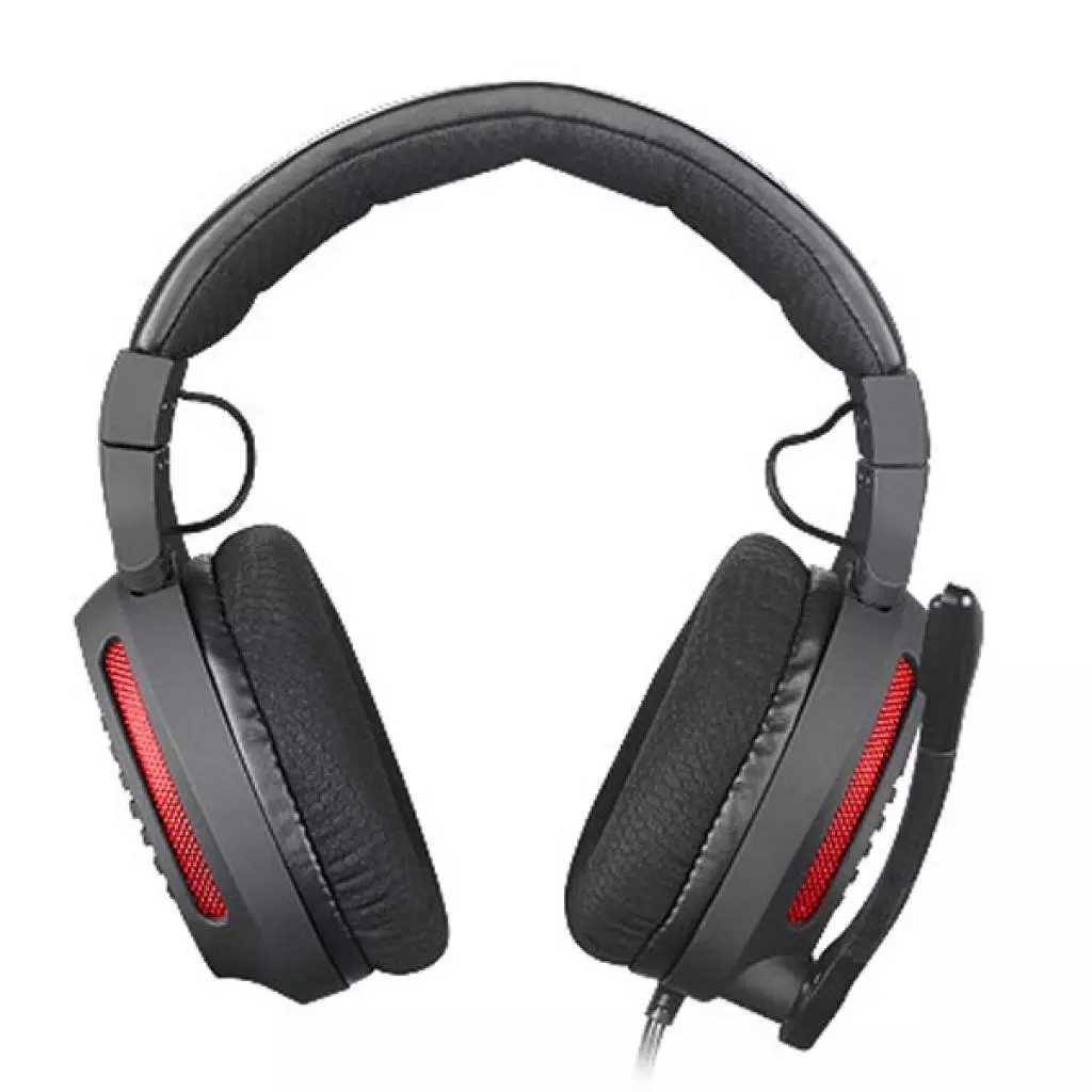 Наушники REAL-EL GDX-7880 Black - 2 Наушники REAL-EL GDX-7880 Black - 2