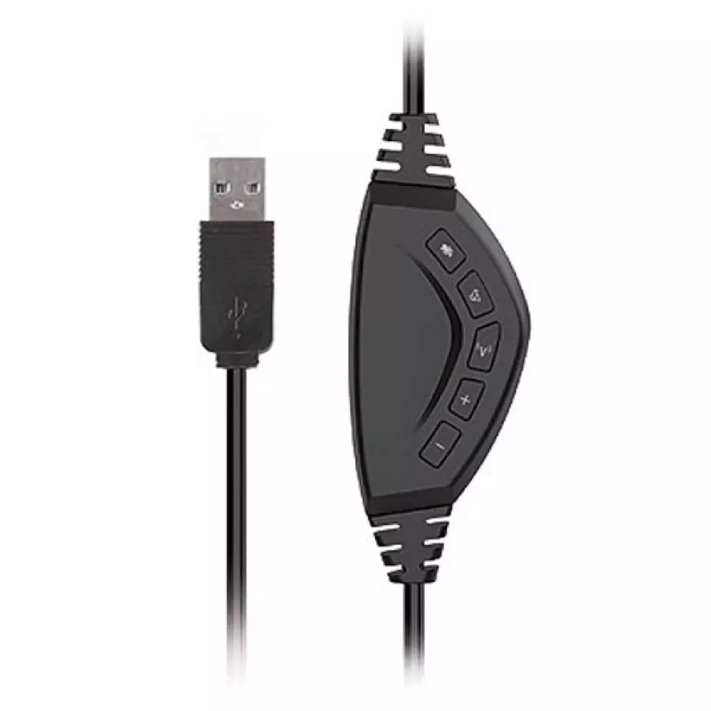 Наушники REAL-EL GDX-7880 Black - 9 Наушники REAL-EL GDX-7880 Black - 9