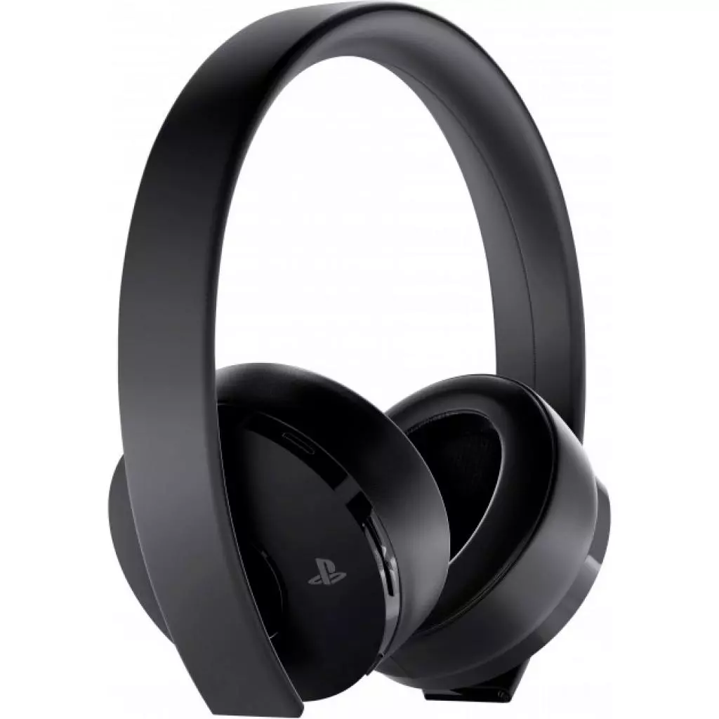 Наушники Playstation PlayStation Wireless Headset Gold (Fortnite) (9960102)