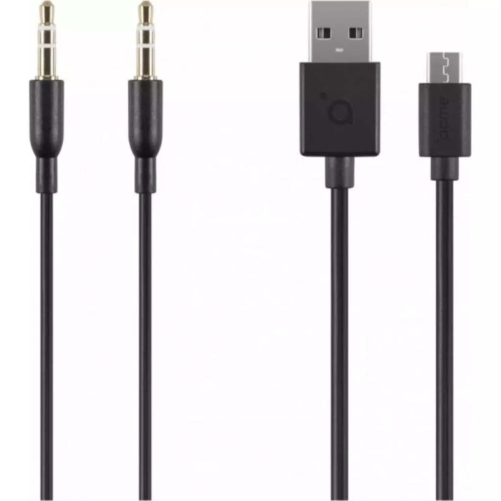 Наушники ACME BH213 Wireless On-Ear Headphones (4770070881095) - 5