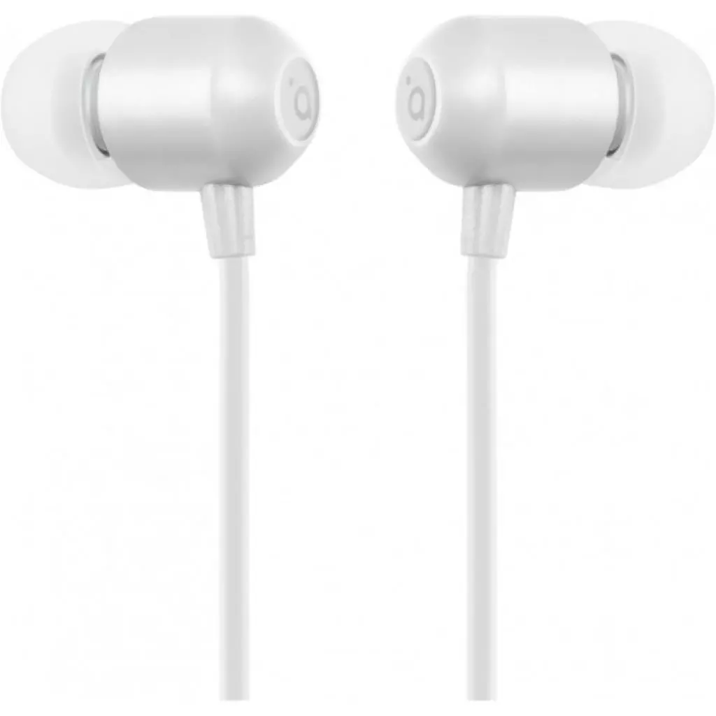 Наушники ACME HE21W Earphones With Mic (4770070880999) - 2