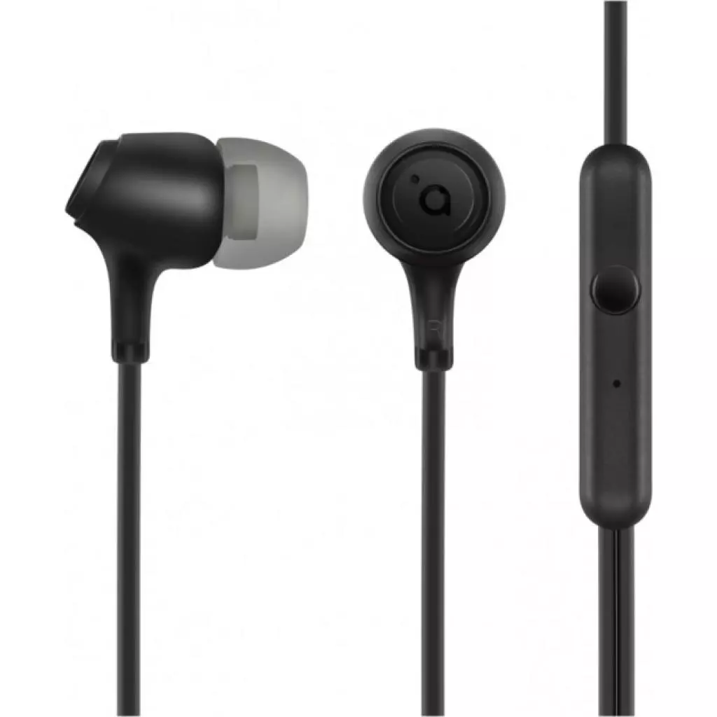 Наушники ACME HE22 Earphones With Mic (4770070881002) - 1 Наушники ACME HE22 Earphones With Mic (4770070881002) - 1