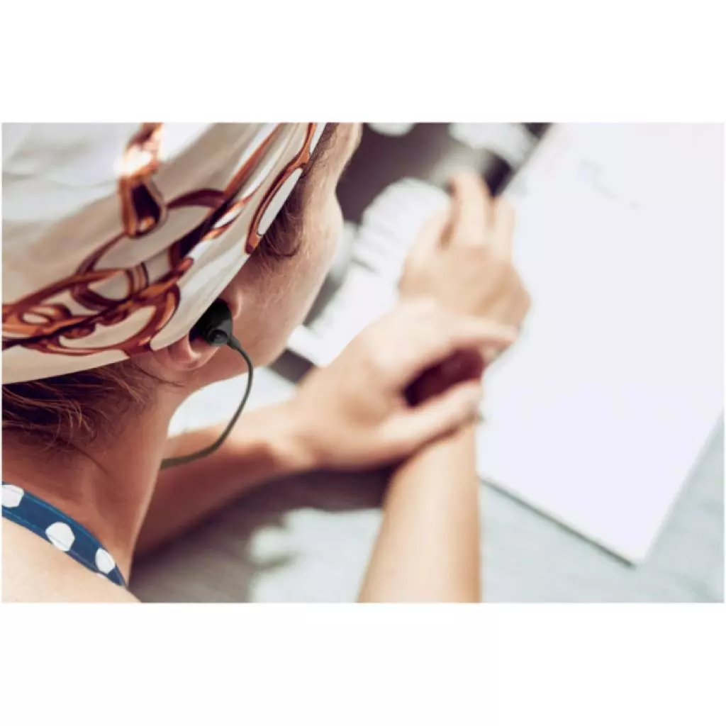 Наушники ACME HE22 Earphones With Mic (4770070881002) - 6 Наушники ACME HE22 Earphones With Mic (4770070881002) - 6