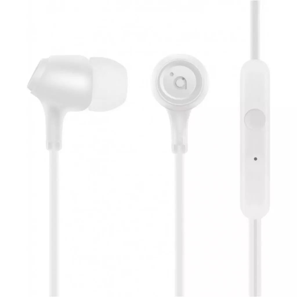 Наушники ACME HE22W Earphones With Mic (4770070881019) - 1 Наушники ACME HE22W Earphones With Mic (4770070881019) - 1