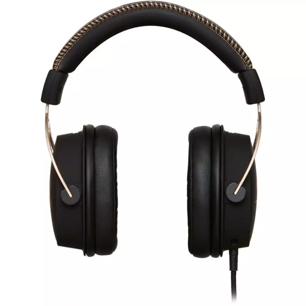 Наушники HyperX Cloud Alpha Gold Limited Edition (HX-HSCA-GD/NAP) - 1