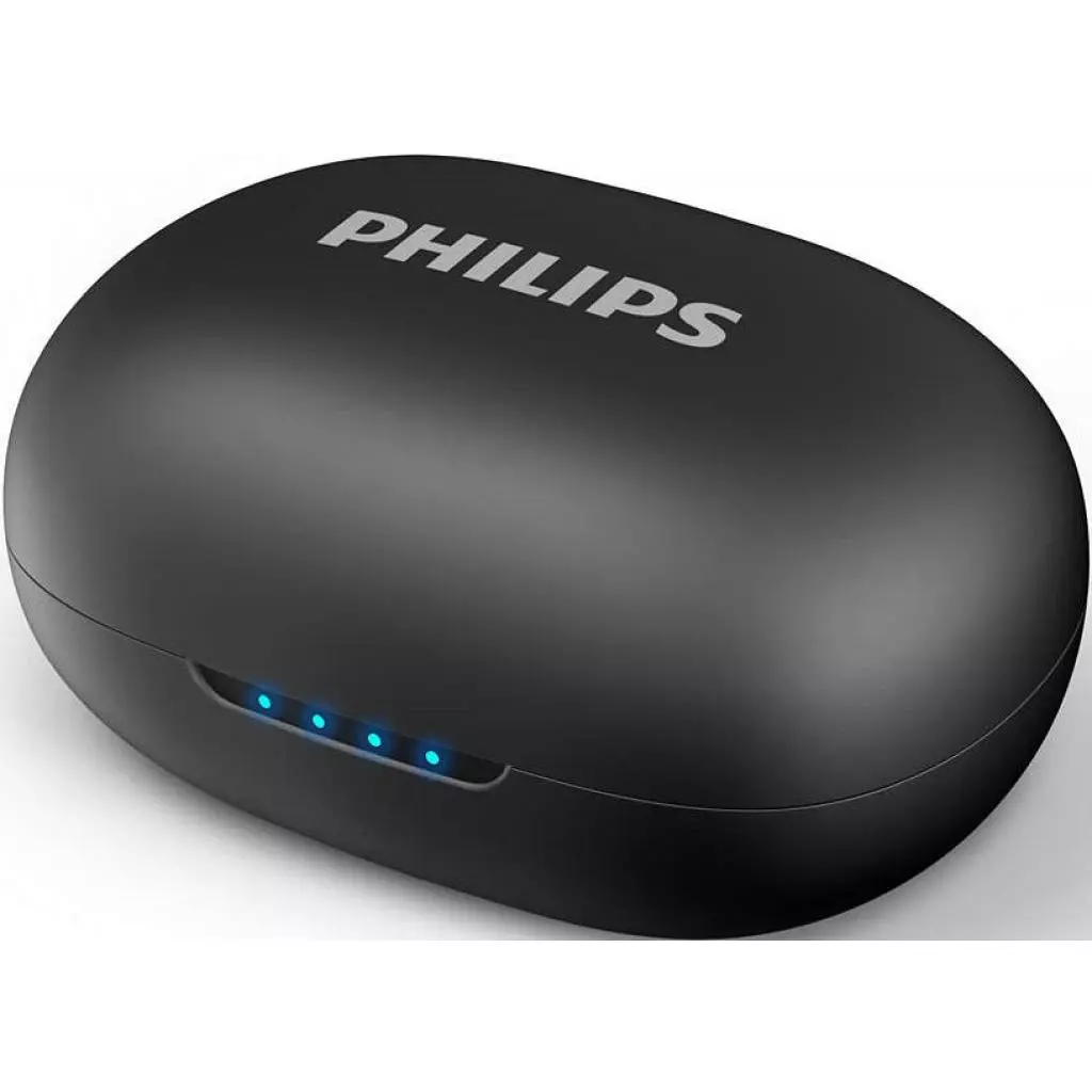 Наушники Philips TAUT102BK True Wireless Black (TAUT102BK/00) - 4 Наушники Philips TAUT102BK True Wireless Black (TAUT102BK/00) - 4