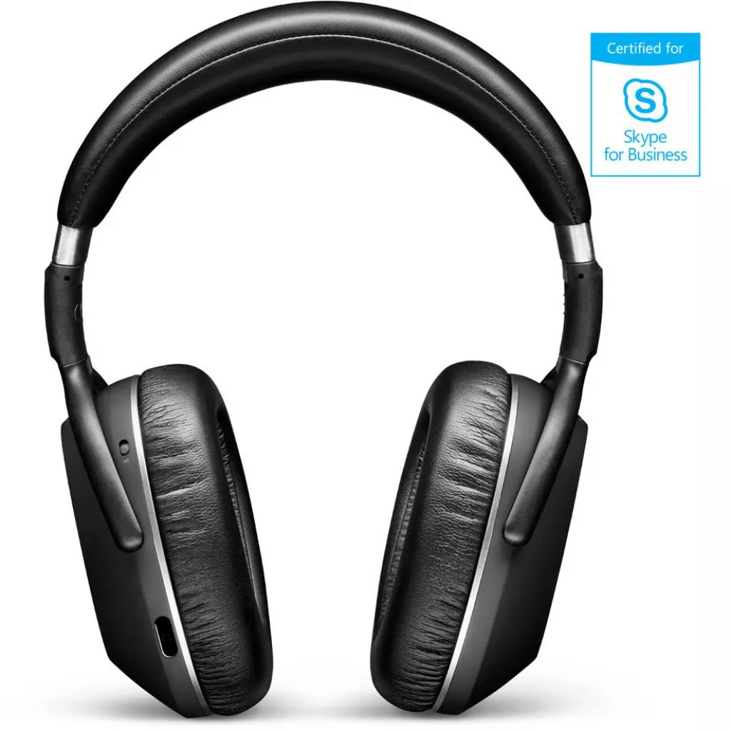 Наушники Sennheiser MB 660 UC MS Wireless USB (507093) - 1 Наушники Sennheiser MB 660 UC MS Wireless USB (507093) - 1