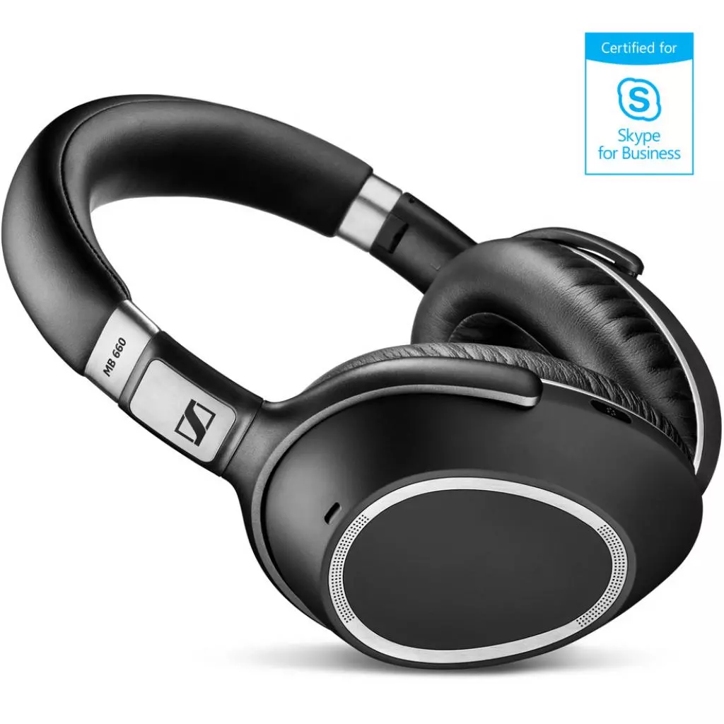 Sennheiser MB 660 UC MS Wireless USB 507093 Digit