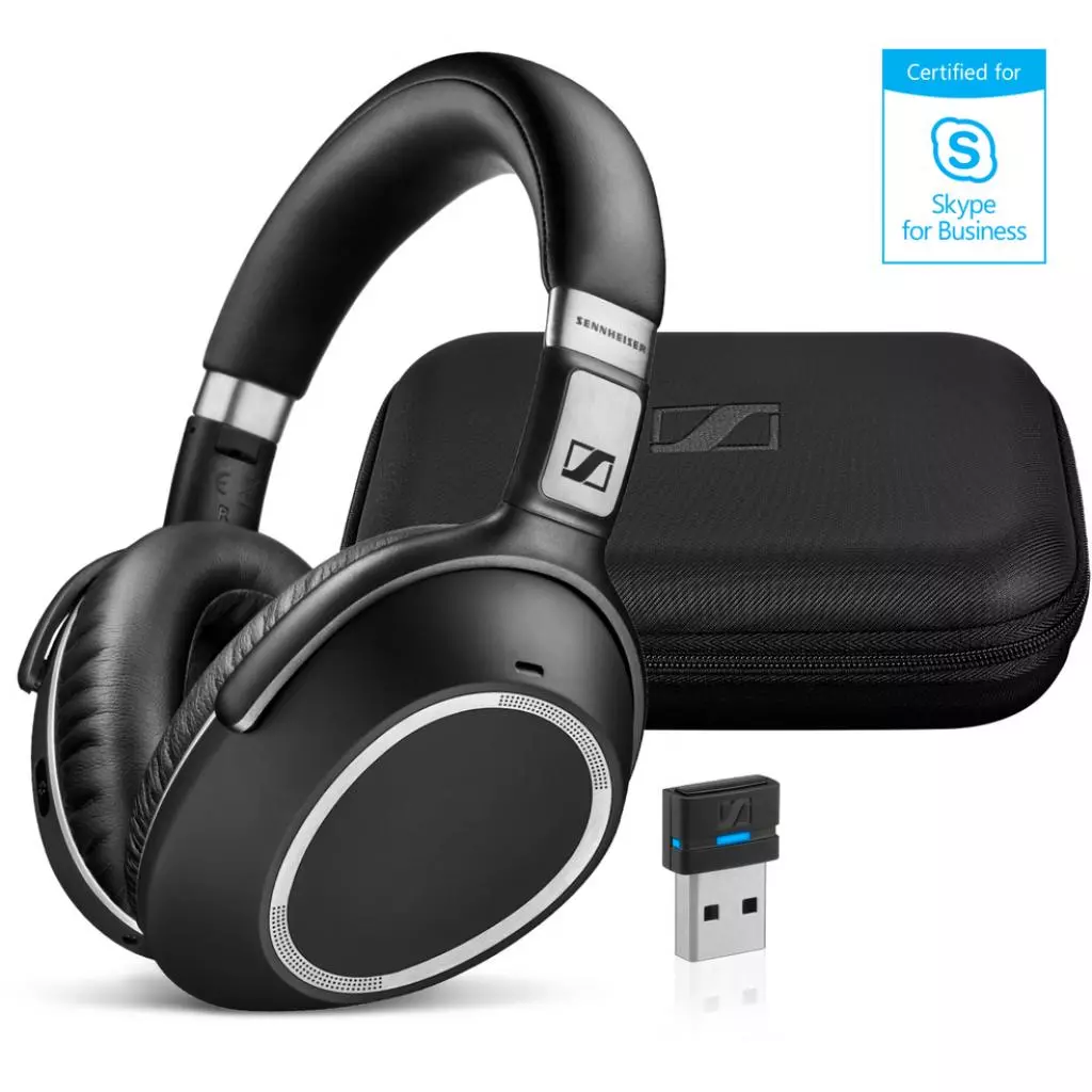 Наушники Sennheiser MB 660 UC MS Wireless USB (507093)
