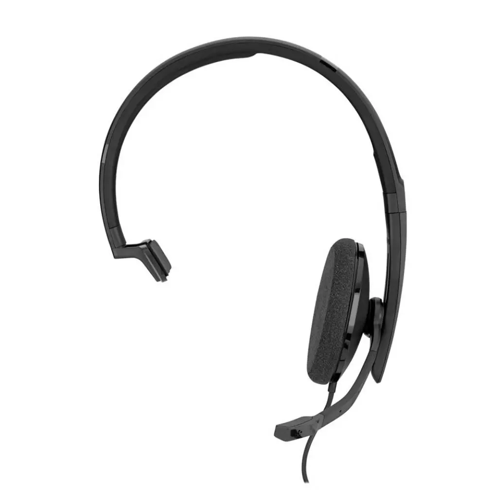 Наушники Sennheiser SC 130 USB-C Mono (508353) - 2 Наушники Sennheiser SC 130 USB-C Mono (508353) - 2