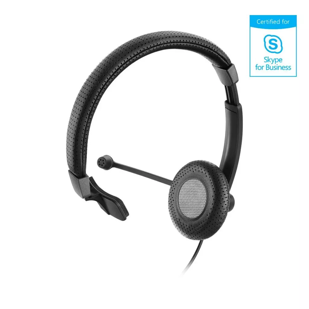 Наушники Sennheiser SC 40 USB MS Mono (506498) - 1