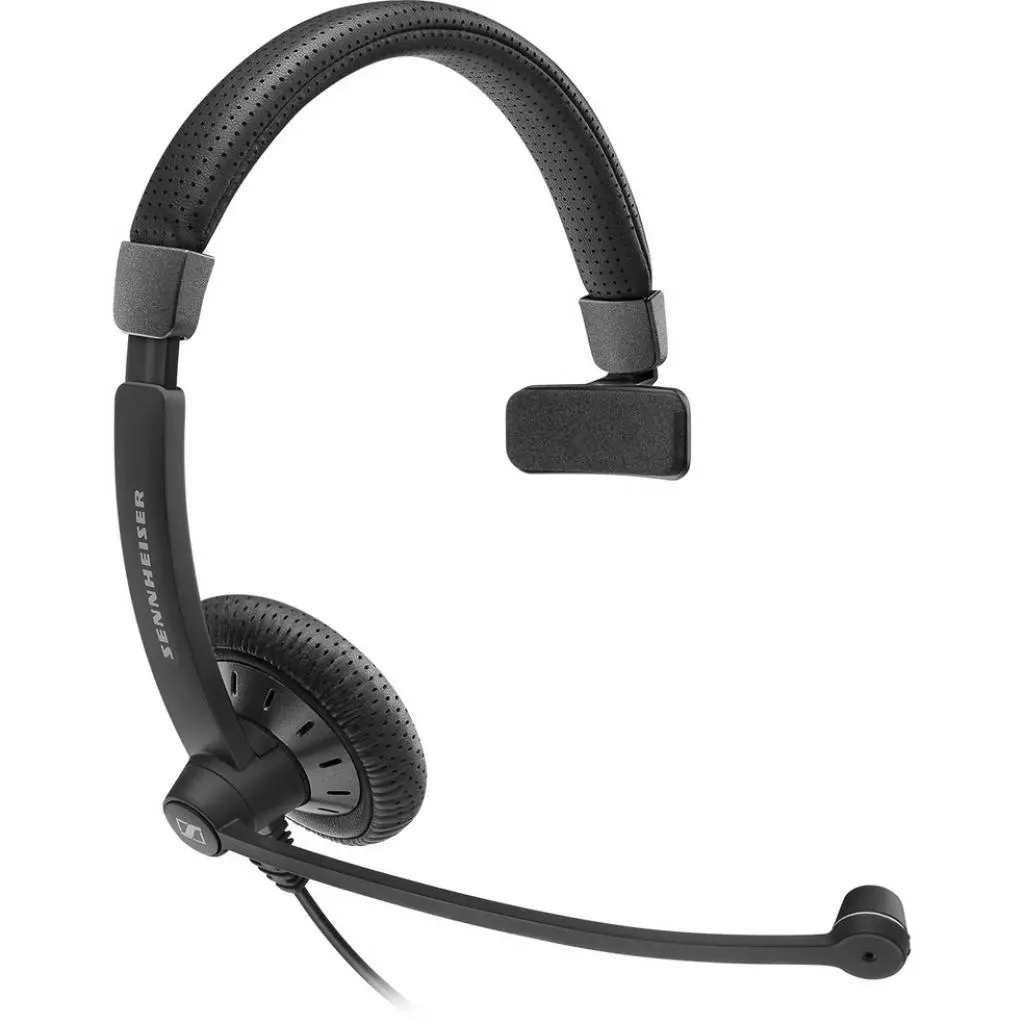 Наушники Sennheiser SC 45 3.5mm Mono (507082) - 1