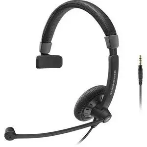 Наушники Sennheiser SC 45 3.5mm Mono (507082)