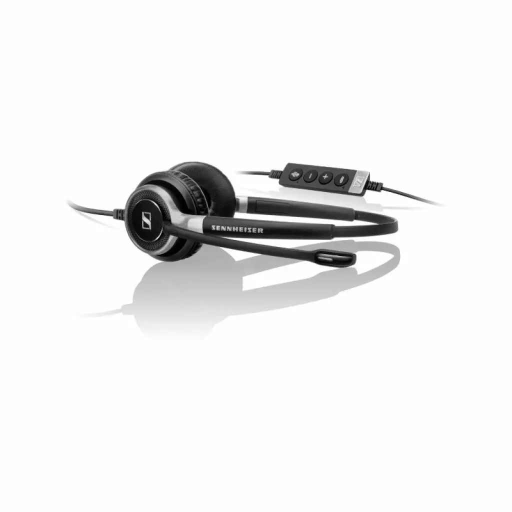 Наушники Sennheiser SC 660 USB ML (504553) - 5 Наушники Sennheiser SC 660 USB ML (504553) - 5