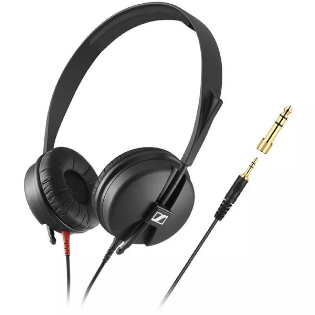 Наушники Sennheiser HD 25 Light Over-Ear (506910) - 1 Наушники Sennheiser HD 25 Light Over-Ear (506910) - 1